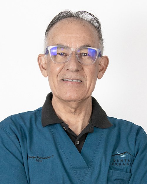 Dr. Jorge Luis Hernandez