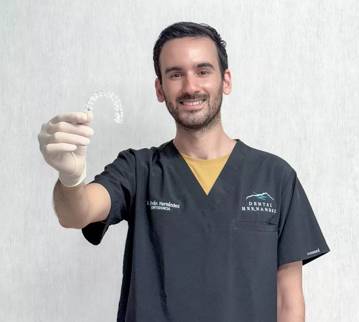 Invisalign en Tecate con ivan hernandez